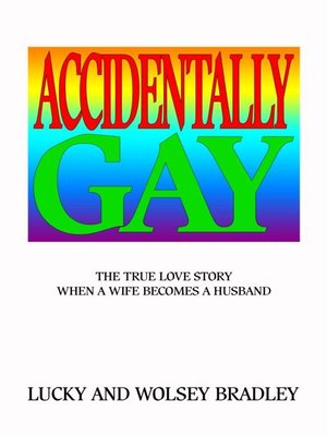 cover image of Acidentally Gay